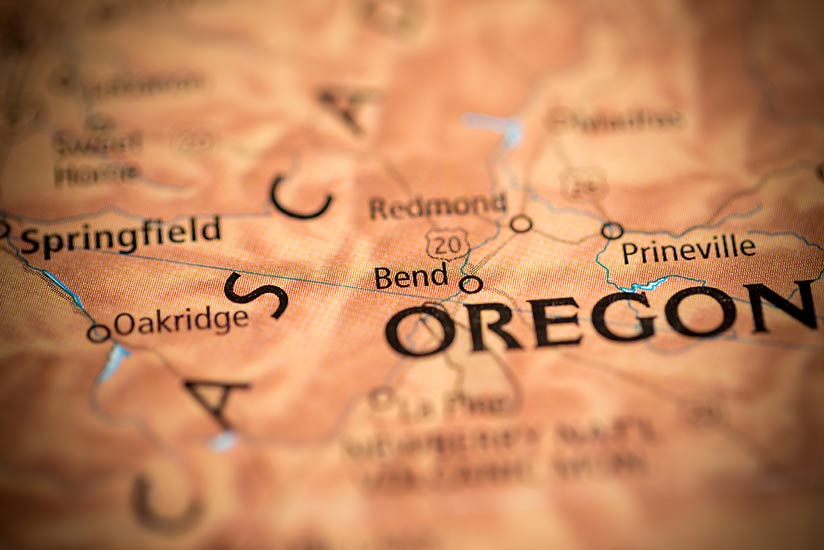 About Bend, Oregon USA